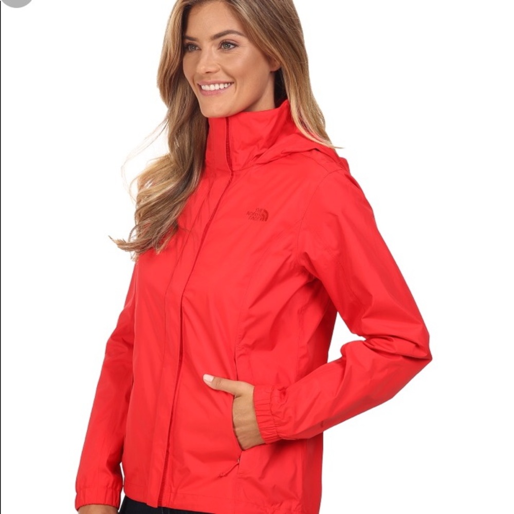 Women’s North Face Rain Jacket